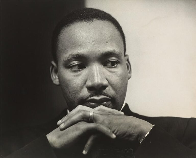 Martin Luther King Jr.