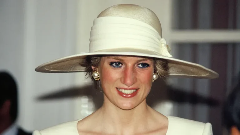 Diana Frances Spencer