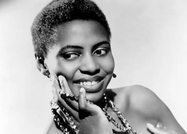 Miriam Makeba