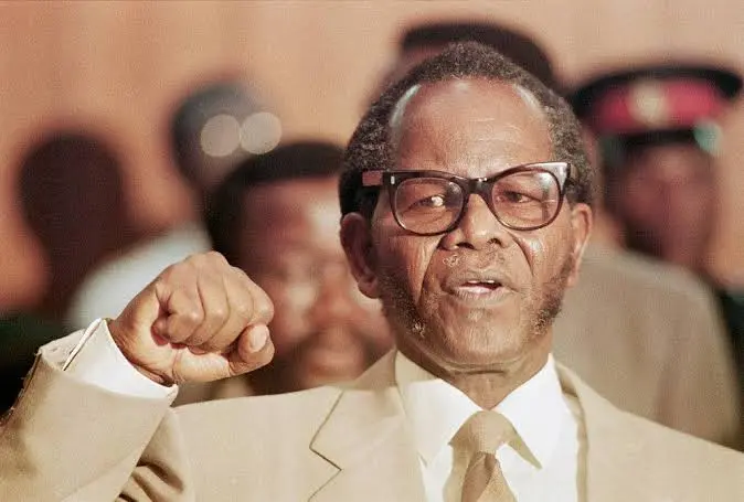 Oliver Tambo