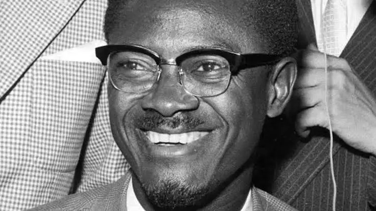 Patrice Lumumba