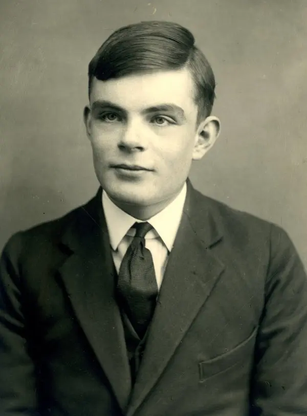Alan Turing
