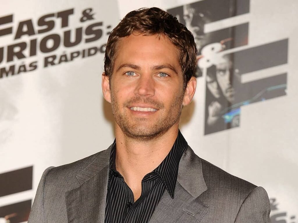 Paul Walker
