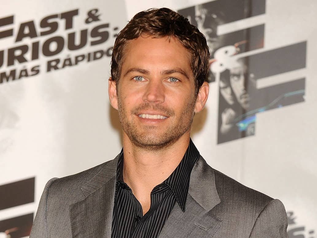 Paul Walker