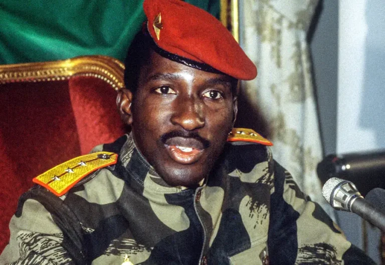 Thomas Sankara